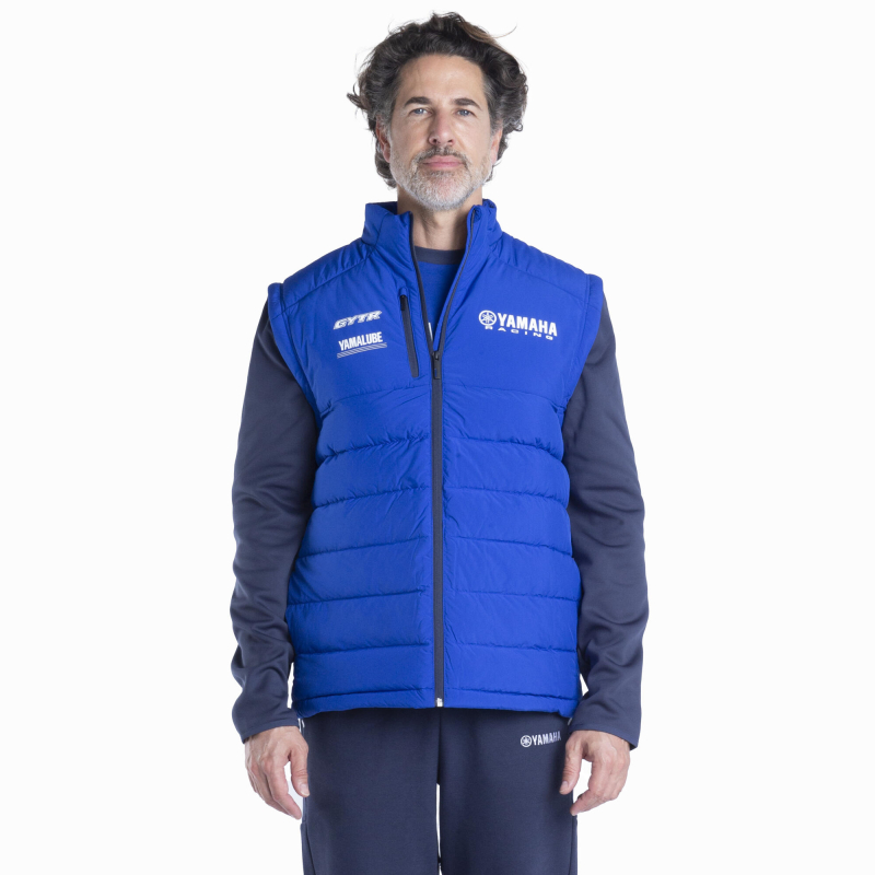 Yamaha PADDOCK BLUE HERREN JACKE B24-FJ122-E0