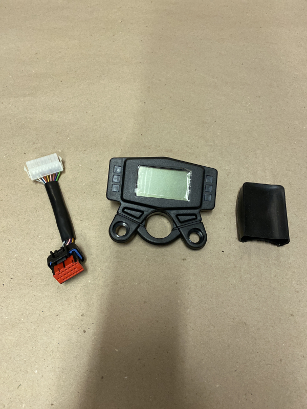 GESCHWINDIGKEITSMESSER 1D4-H3500-03-00