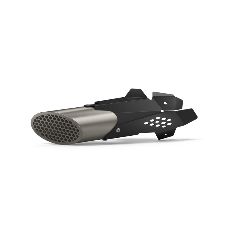 AUSPUFFABDECKUNG IM MOTO-GP STIL YAMAHA MT-07 BLW-FMGPE-00-00