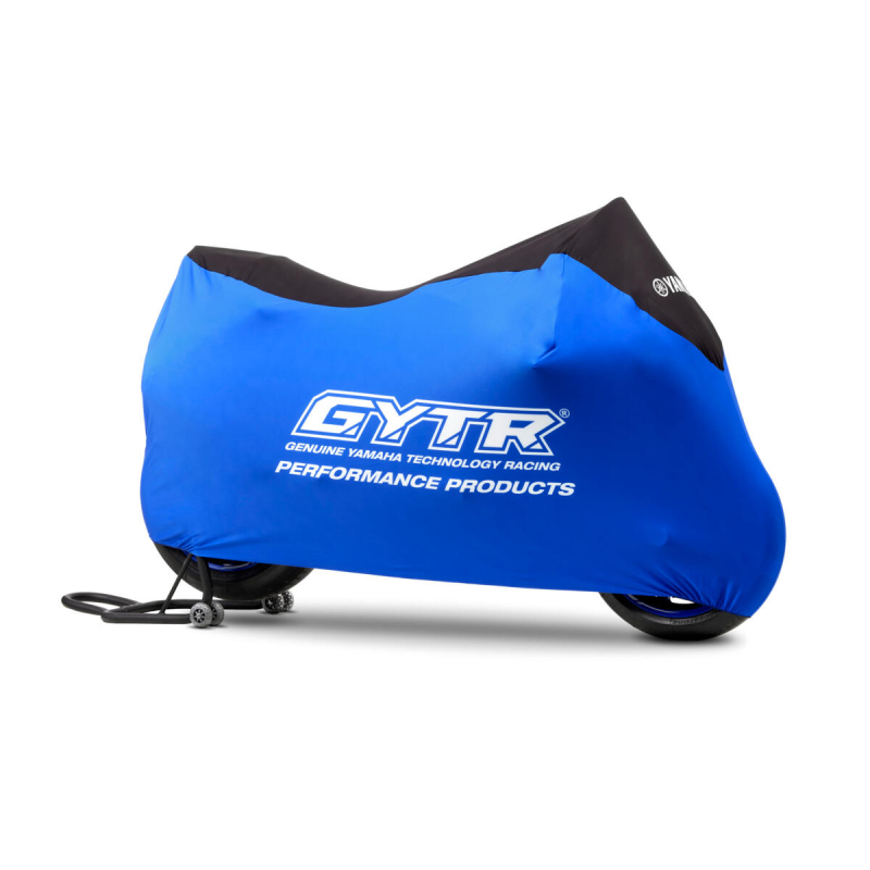 GYTR INDOOR MOTORRADABDECKPLANE YAMAHA YZF-R SERIE GYT-RC0VE-R0-00