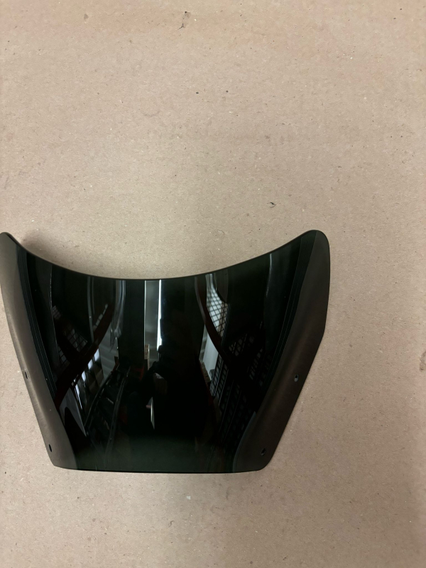FLY SCREEN BLACK XSR700 B34F83J00000    2017-2020