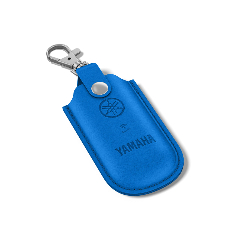 YAMAHA TRACER 9 GT/YAMT SMART KEY COVER BLAU  BSV-FSKC0-10-00