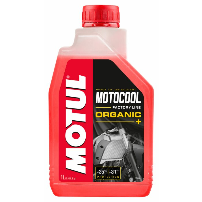 Motul Kühlerflüssigkeit Motocool Factory Line