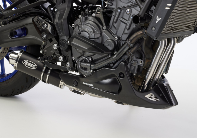 Yamaha MT-07 BODYSTYLE Sportsline Bugspoiler