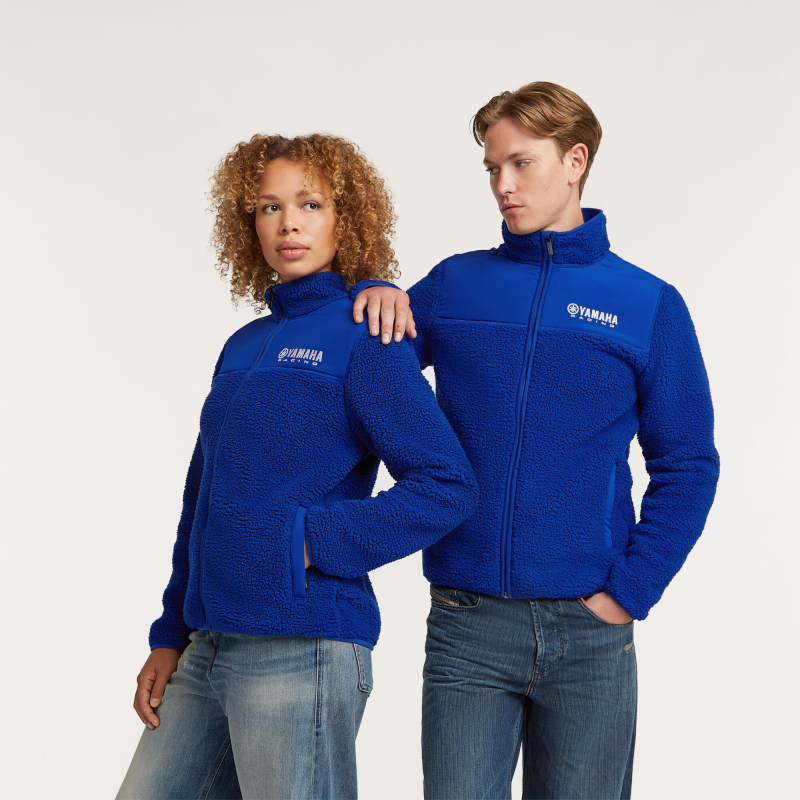 Paddock Blue Essentials Sweat Fleece Unisex QMB-26BP3-E0