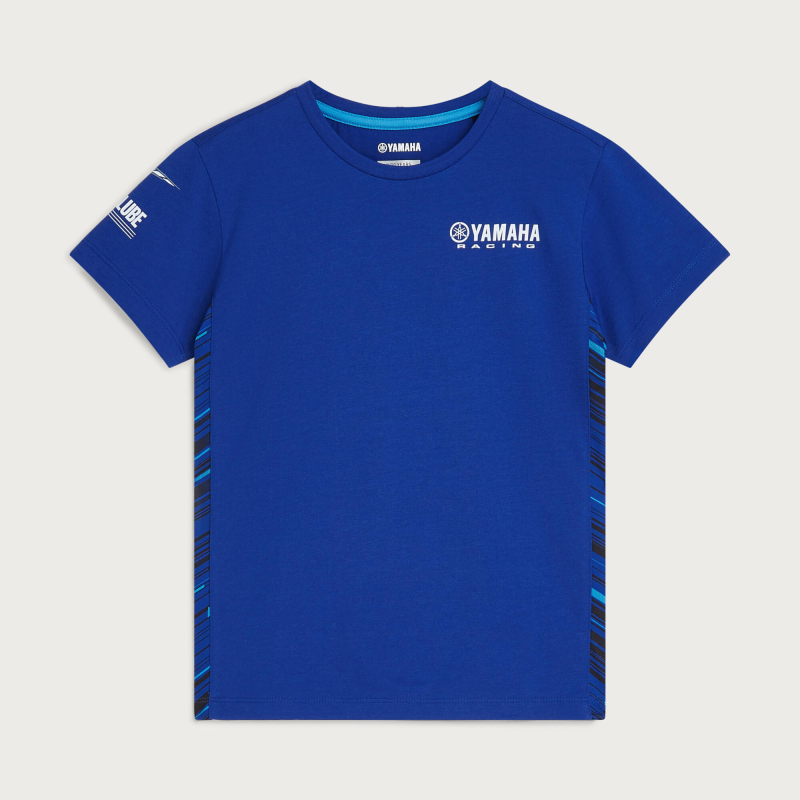 Paddock Blue Team T-Shirt für Kinder QMB-26FS4-E0