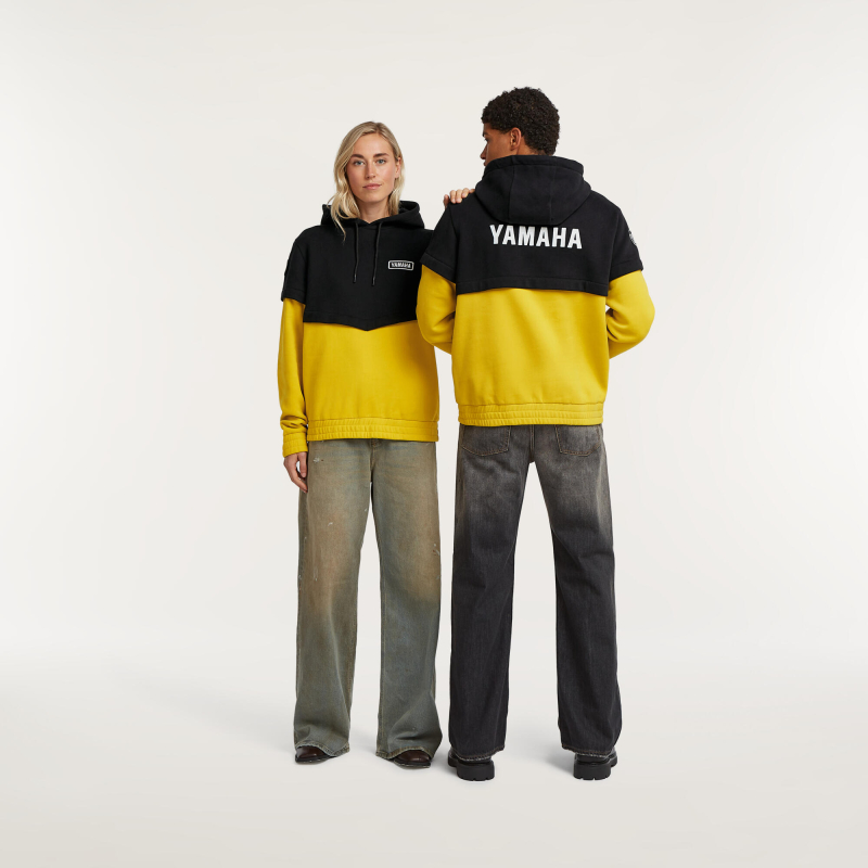 Sport Heritage Hoodie Unisex QMB-26FSA-B5