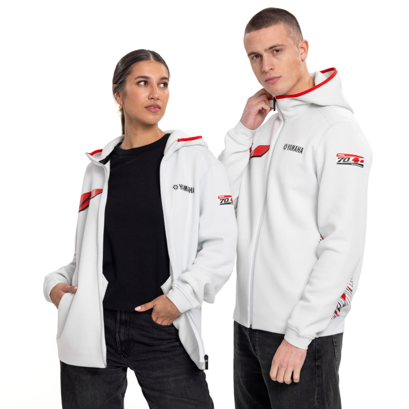 Unisex-Hoodie zum 70-jährigen Jubiläum B25-70ANN-W6