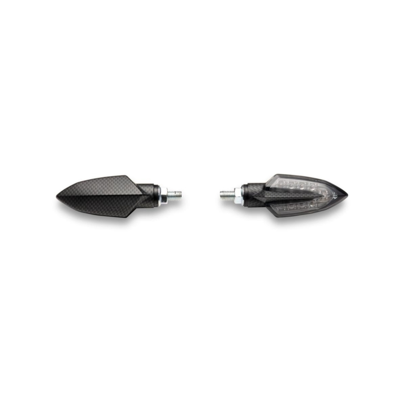 YAMAHA MT-125 LED-Blinker-Set CARBON YME-H0789-20-30