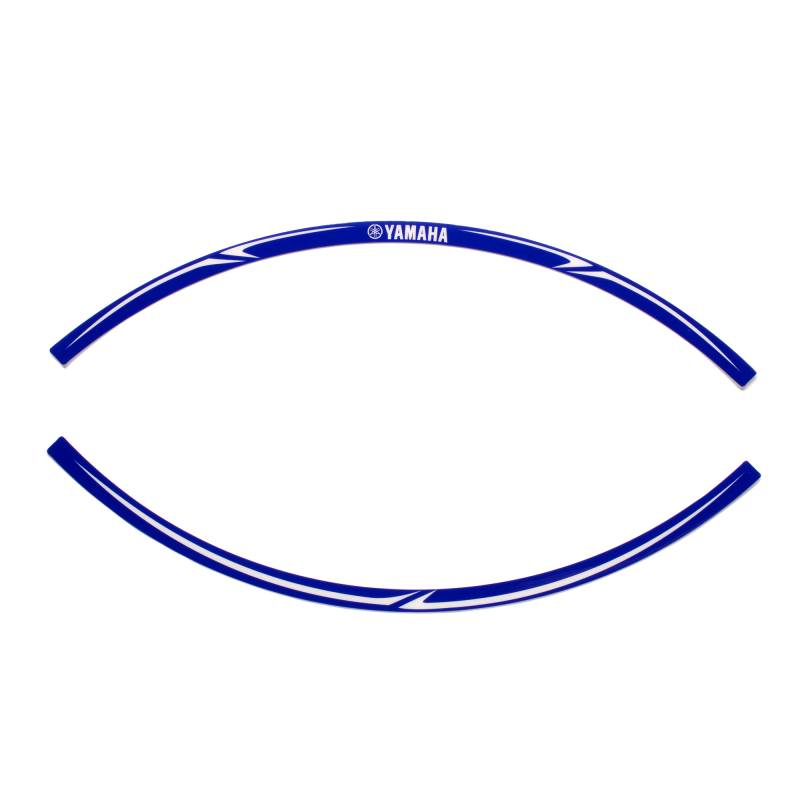YAMAHA MT-125 2025 RIM STICKER 1 RAD (BLAU) YME-W0790-RS-BL