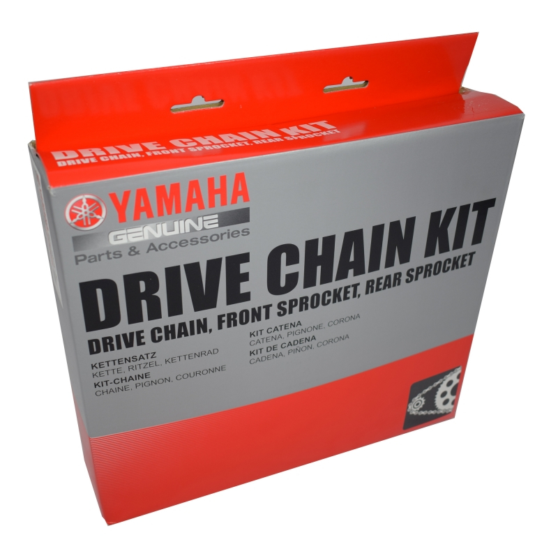 YAMAHA MT-125 2025 Kettenkit BNU-W001A-00
