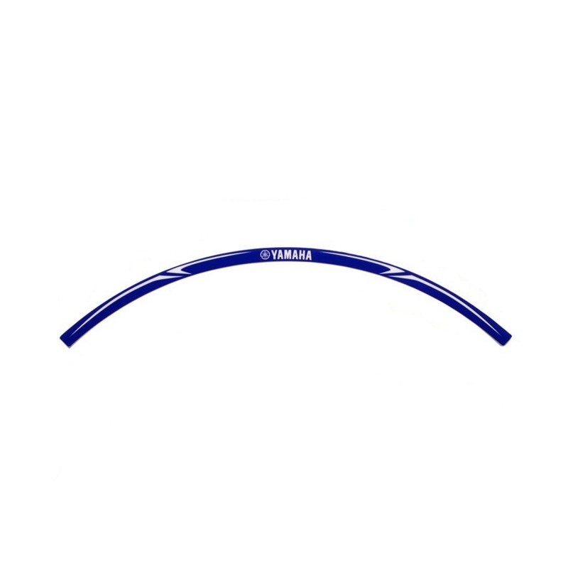 YAMAHA MT-03 2025 Felgenrandaufkleber (BLAU) YME-W0790-RS-BL