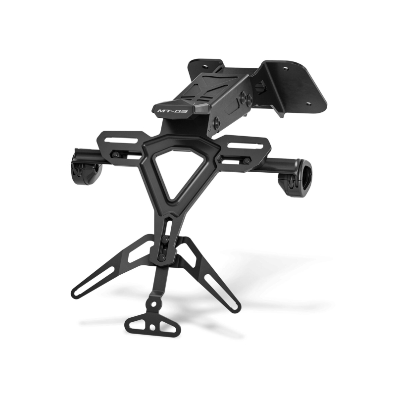 YAMAHA MT-03 2025 Kennzeichenträger BRG-F16E0-00-00