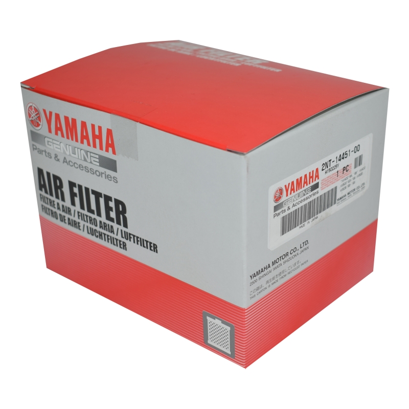ELEMENT, LUFTFILTER - Yamaha Ersatzteile | yamaha-ersatzteil.de 