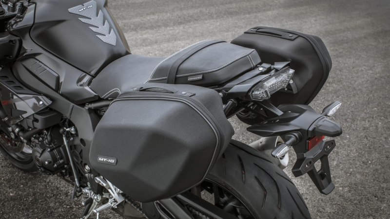 Yamaha MT 10 Touring