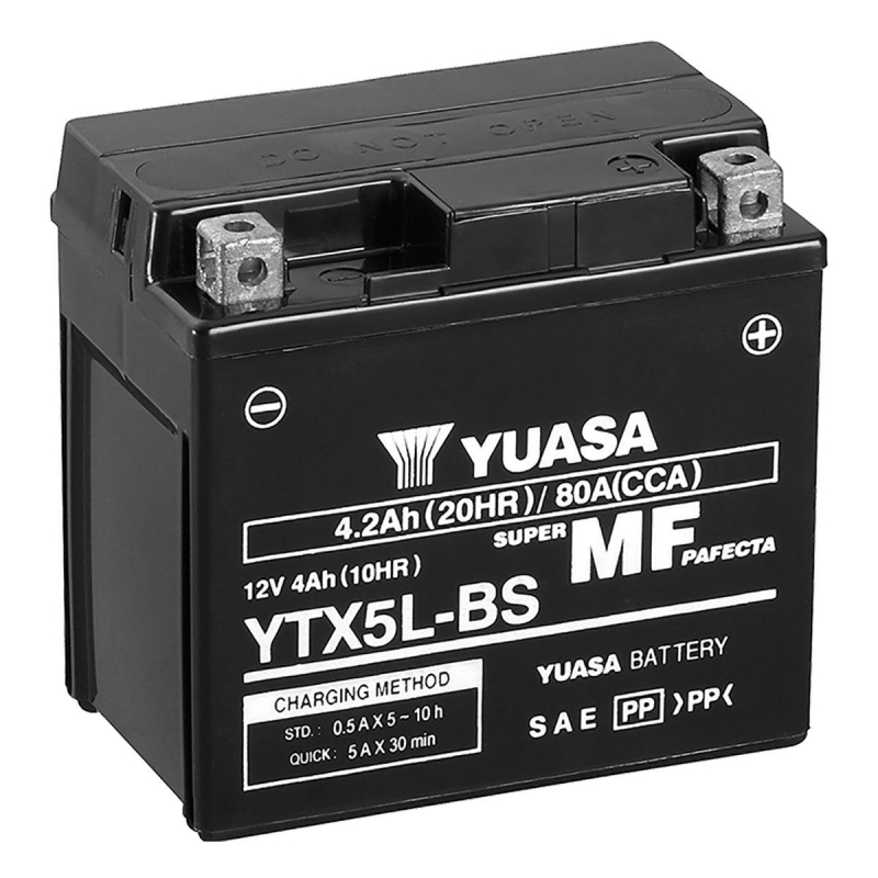 Yamaha YS125 BATTERIE KOMPL. TX5LBS 4FU-82100-01