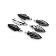 Yamaha MT-07 LED-Blinker schwarz YME-W0789-00-00
