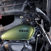 Yamaha XV950R Frontverkleidung „Bullet“, XV950 (ohne ABE) 1TP-F83J0-T0