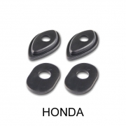 Barracuda Motorrad Blinkeradapter Honda (Paar)