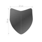 Barracuda MT03 06-14 Windschild