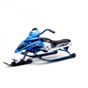 Snow-Bike Viper für Kinder, blau