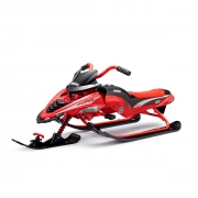 Snow-Bike Viper für Kinder, rot