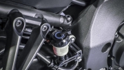 Yamaha Tracer 900 ab 2018 Billet-Hauptbremszylinder-Abdeckung hinten