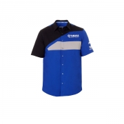 YAMAHA  Paddock Blue Hemd für Herren B18-FT119-E1