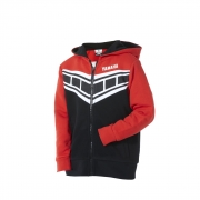 Yamaha Classic Kinder Hoodie Rot B15-AT607-B7