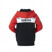 Yamaha Classic Kinder Hoodie Rot B15-AT607-B7