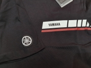 Yamaha REVS Shirt Ingham Damen Schwarz B19-AT201-B0-0M // Größe M