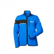 Yamaha Paddock Blue Softshelljacke für Damen B20-FJ202-E1