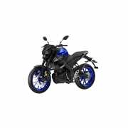 Yamaha MT-125 2020 Sportpaket B7D-FSPP0-00-00