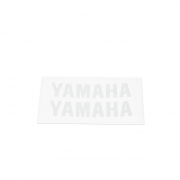 Yamaha MT-07 Felgenaufkleber Vorderrad Silber YME-FSGEN-10-01