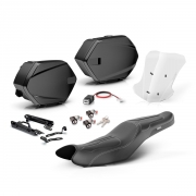 Reise Paket Yamaha Tracer 700 / Tracer 7 Matt Black B4T-FTPCK-00-00