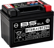 Yamaha JogR Batterie 90798-3BTX4-LB / BTX4L