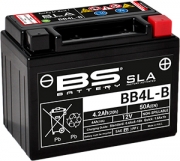 Yamaha Aerox Batterie 90798-3BB4L-B0 / BB4L-B