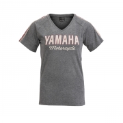 Yamaha „Faster Sons“-Damen-T-Shirt B21-FS202-F0