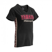 Yamaha „Faster Sons“-Damen-T-Shirt B21-FS201-B0