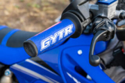 Yamaha YZF-R125 GYTR GRIP PROTECT COVER