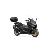 Yamaha TMAX Urban-Paket 45L Dark Petrol BBW-FVUP4-50-17