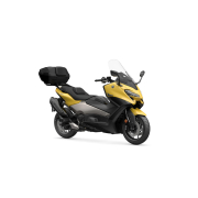 Yamaha TMAX Urban-Paket 45L Midnight Black BBW-FVUP4-50-10