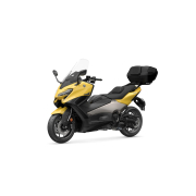 Yamaha TMAX Urban-Paket 45L Midnight Black BBW-FVUP4-50-10