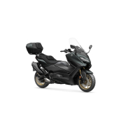 Yamaha TMAX Urban-Paket 34L BBW-FVUP3-40-17 - Dark Petrol