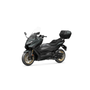 Yamaha TMAX Urban-Paket 34L BBW-FVUP3-40-17 - Dark Petrol