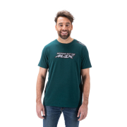 Nothing but the MAX Herren-T-Shirt B23-SC107-G1 - green