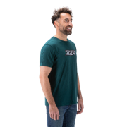 Nothing but the MAX Herren-T-Shirt B23-SC107-G1 - green