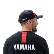 Yamaha Racing Heritage Schirmmütze für Erwachsene N23-RH123-B0-00