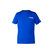 Yamaha Paddock Blue Essentials Herren-T-Shirt B22-FT111-E0