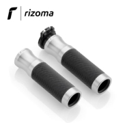 Griffe Sport (Ø 22 mm) Silber Rizoma GR255A